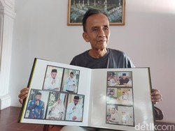 Jalan Panjang Kisah Cinta Karman hingga Akhirnya Persunting Yuniara