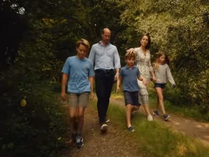 Terpopuler: Potret Terbaru Kate Middleton Bersama Pangeran William dan Anak-anak
