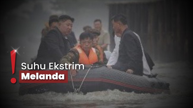 Gagal Atasi Banjir-Longsor, Kim Jong Un Perintahkan Eksekusi 30 Pejabat