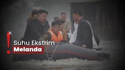 img-title Gagal Atasi Banjir-Longsor, Kim Jong Un Perintahkan Eksekusi 30 Pejabat