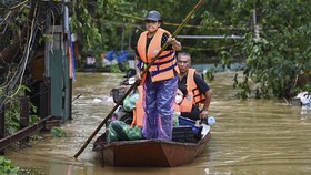 Kemlu RI Pastikan Tak Ada WNI Terdampak Topan Yagi di Vietnam