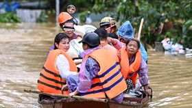 Topan Yagi Tewaskan 141 Orang di Vietnam, 59 Masih Hilang