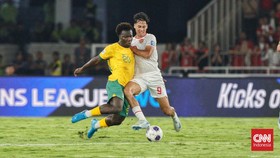 Alasan STY Pakai Strategi Serangan Balik di Indonesia vs Australia