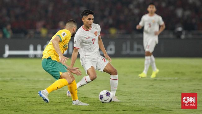 Masyarakat yang akan menonton pertandingan ini bisa menyaksikannya melalui link live streaming Indonesia vs Australia di Kualifikasi Piala Dunia 2026 berikut.