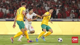 Jadwal Australia vs China, Main Jam Berapa dan Tayang di Mana?