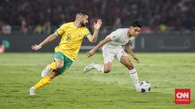 Rumput GBK Prima, Timnas Indonesia Siap Jamu Jepang dan Saudi