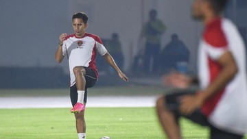 Berita Panas dari Dunia Sport CNN : Egy: Indonesia Ingin Menang, Mau Lawan Skuad Inti atau Kedua Jepang