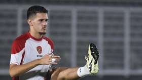 Daftar 5 Pemain Naturalisasi Timnas Indonesia yang Tak Punya Klub
