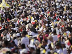 5 Berita Terpopuler Internasional Hari Ini