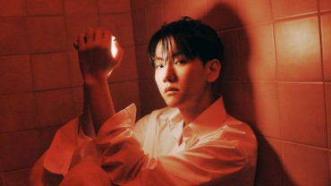 Baekhyun EXO Minta Maaf Usai Ketahuan Merokok di Dalam Ruangan