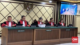 KPK Apresiasi Putusan PT DKI Usai Perberat Hukuman SYL