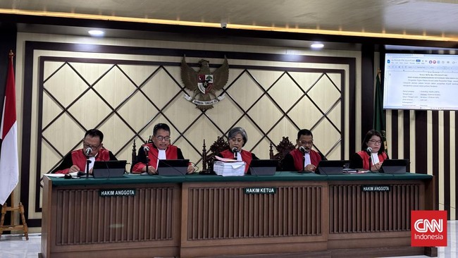 Majelis pengadil Pengadilan Tinggi (PT) DKI menyebut SYL menyuruh bawahannya, pejabat eselon I mengumpulkan duit untuk memenuhi kemauan pribadi dan keluarganya.