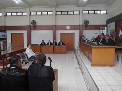 Eks Ketua KONI Sumsel Divonis 1 Tahun Bui Terkait Korupsi Dana Hibah Rp 3,4 M