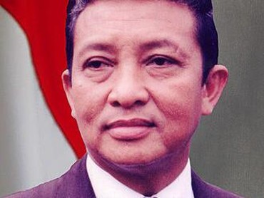 Sosok Istri Sah Pertama Jenderal Moerdiono Eks Mensesneg, Gimana Status Poppy dan Machica?