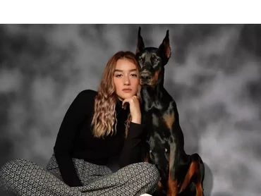 Pecinta Anjing, Natasha Ryder Miris Banyak Orang Tak Sadar Lakukan Animal Abuse