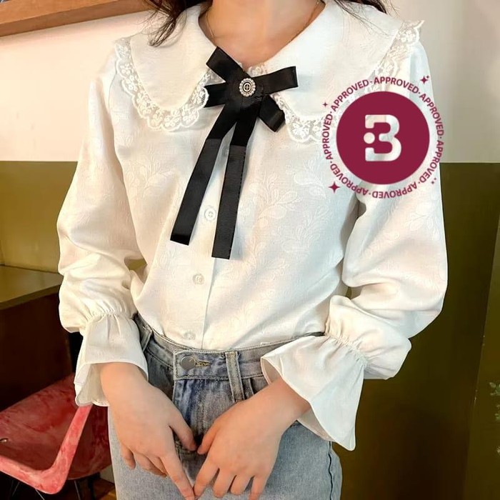 Ninette Yoona Blouse
