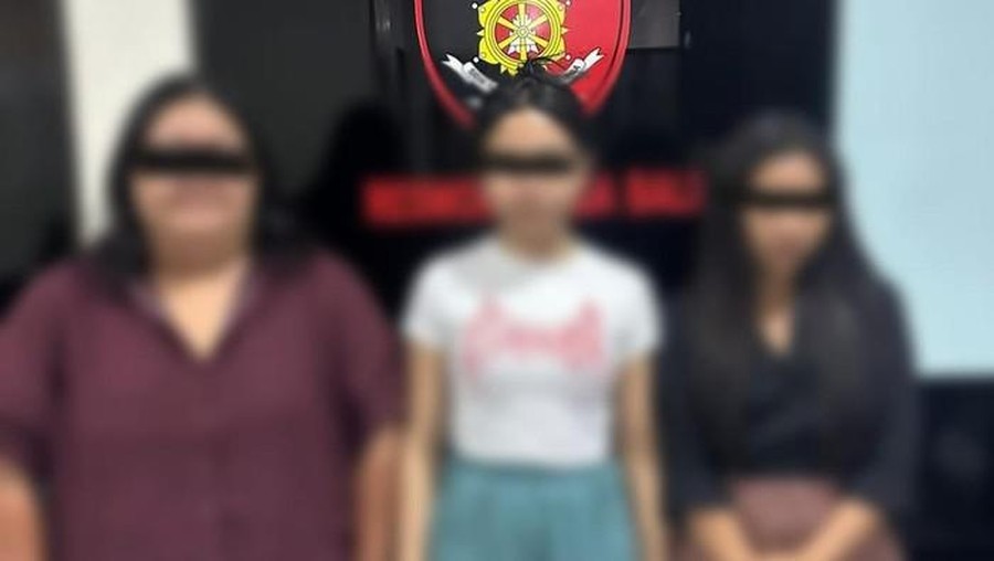 Penggerebekan spa di Bali