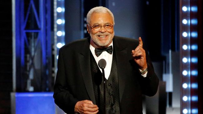 James Earl Jones meninggal di usia 93 tahun pada Senin (9/8). Ia merupakan aktor Mufasa dari Lion King hingga Darth Vader dari Star Wars.