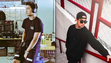img-title Philo & Salim Nauderer Terlihat Akrab, Netizen Penasaran dengan Topik Obrolan Mereka