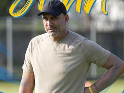 Juan Esnaider Dipecat PSBS Biak, Tumbal Pertama Keganasan Liga 1 2024/2025