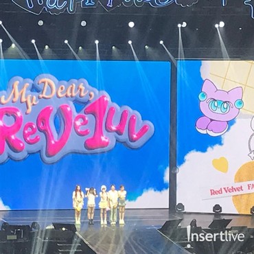Penampilan Pamungkas Red Vevet yang Buat ReVeluv Jakarta Gagal Move On