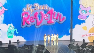 Penampilan Pamungkas Red Vevet yang Buat ReVeluv Jakarta Gagal Move On