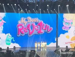 Penampilan Pamungkas Red Vevet yang Buat ReVeluv Jakarta Gagal Move On