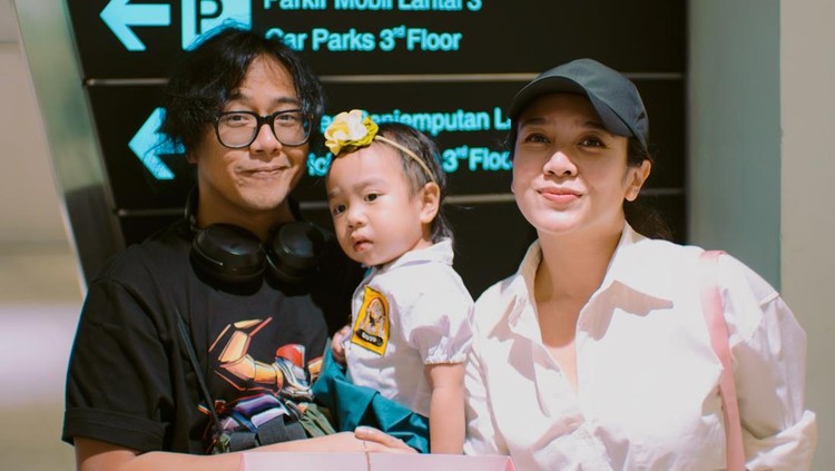 sanne anak dhea ananda