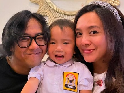 Cerita Dhea Ananda Ingin Kembali Aktif Bekerja Pasca Menyapih saat Anak Usia 29 Bulan