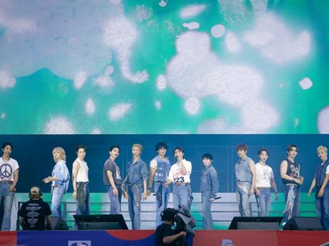 Lirik Lagu LOVE, MONEY, FAME - SEVENTEEN feat DJ Khaled