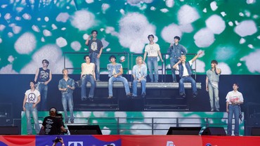 img-title Lebih Dekat dengan SEVENTEEN di CARAT Station Jelang Konser di Indonesia