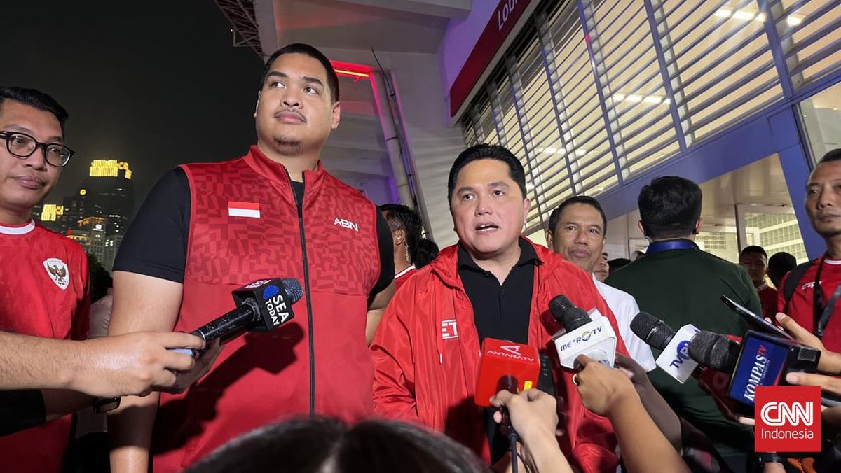 Menpora Harap Formasi Timnas Indonesia Lebih Matang Lawan Bahrain