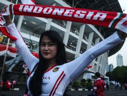 Belum Dapat Tiket Indonesia Vs China? Senin 19 Mei PSSI Mau Jual Lagi!
