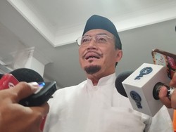 Partai Ummat Akui Pernah Bertemu Suswono, Bantah Beri Dukungan