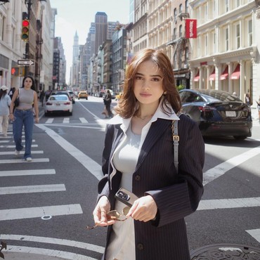 Begini Cara Syifa Hadju Deteksi Dini Kanker Payudara