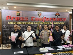 7 Fakta Tawuran Maut 2 Gangster di Jakbar Berawal dari Dunia Maya