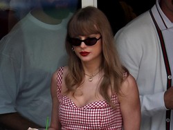 Taylor Swift Singgung Tragedi 9/11 di MTV VMA 2024