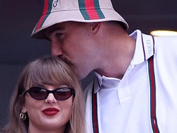 Terungkap Kado Valentine Travis Kelce untuk Taylor Swift, Totalnya Rp 2,2 M