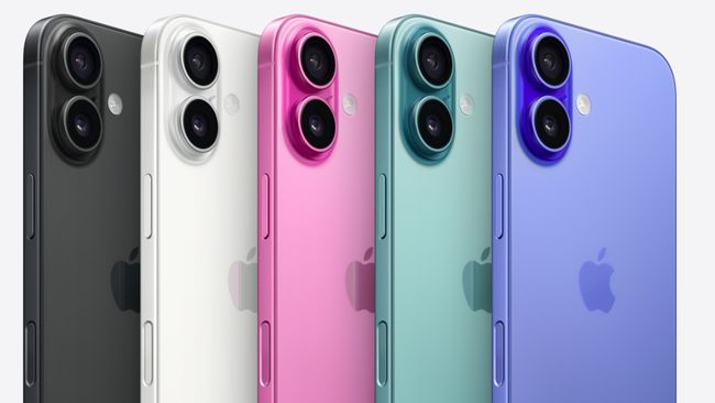 Menperin Ungkap Alasan iPhone 16 Belum Dijual di Indonesia