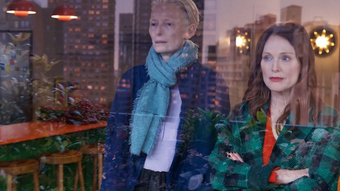 Fakta Menarik Film The Room Next Door, Raih Golden Lion di Venice Film Festival 2024