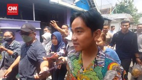 VIDEO: Jawaban Gibran Ditanya soal Akun Fufufafa