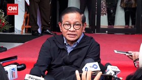 VIDEO: Usai JK, Pramono Ingin Temui SBY, Mega hingga Eks Gubernur DKI