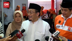 VIDEO: Suswono Ngaku Tak Resah Meski Belum Punya Ketua Timses