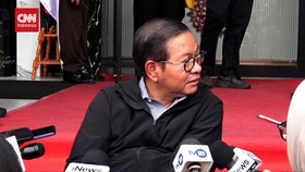 VIDEO: Pramono Sebut Rapat Terakhir Pemerintahan Jokowi Digelar Jumat