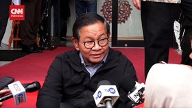 VIDEO: Kata Pramono soal RUU Kementerian Negara Dibawa ke Paripurna