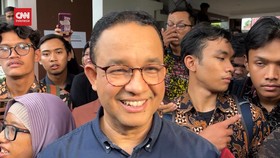 VIDEO: Cak Imin Sebut Bikin Parpol Berat, Anies: Kita Lihat Nanti