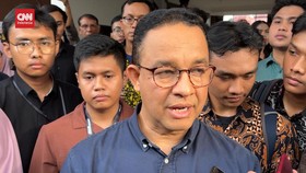 VIDEO: Anies Soal Anak Abah Tusuk 3 Paslon di Jakarta: Hak Konstitusi