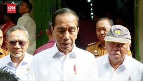 VIDEO: Jokowi Ungkap Alasan Batal Ngantor 40 Hari di IKN