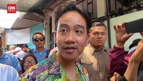 VIDEO: Blusukan di Solo. Gibran: Kebetulan di Sini