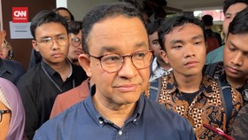 VIDEO: Anies Komentar Soal Rencana Akan Ditemui Pramono Anung